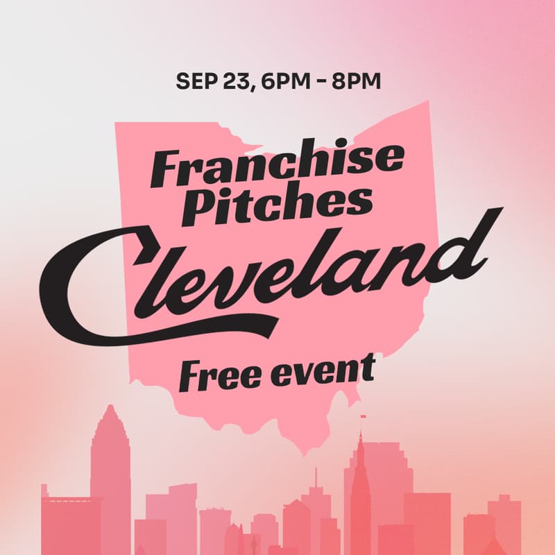 Cover Image for Cleveland Franchise Pitch Night