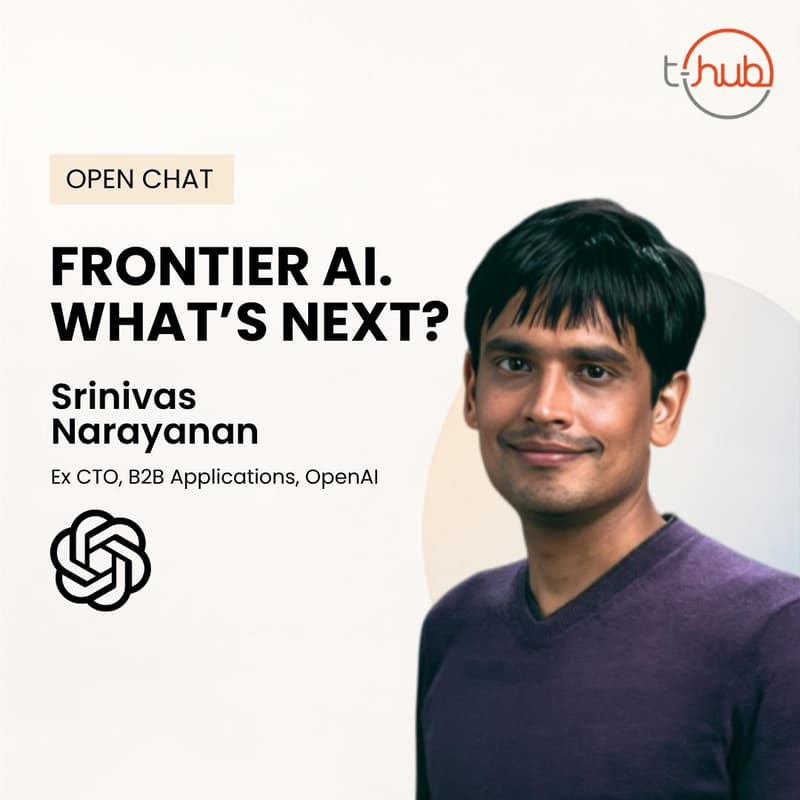 Cover Image for Open Chat with ex CTO @ OpenAI B2B