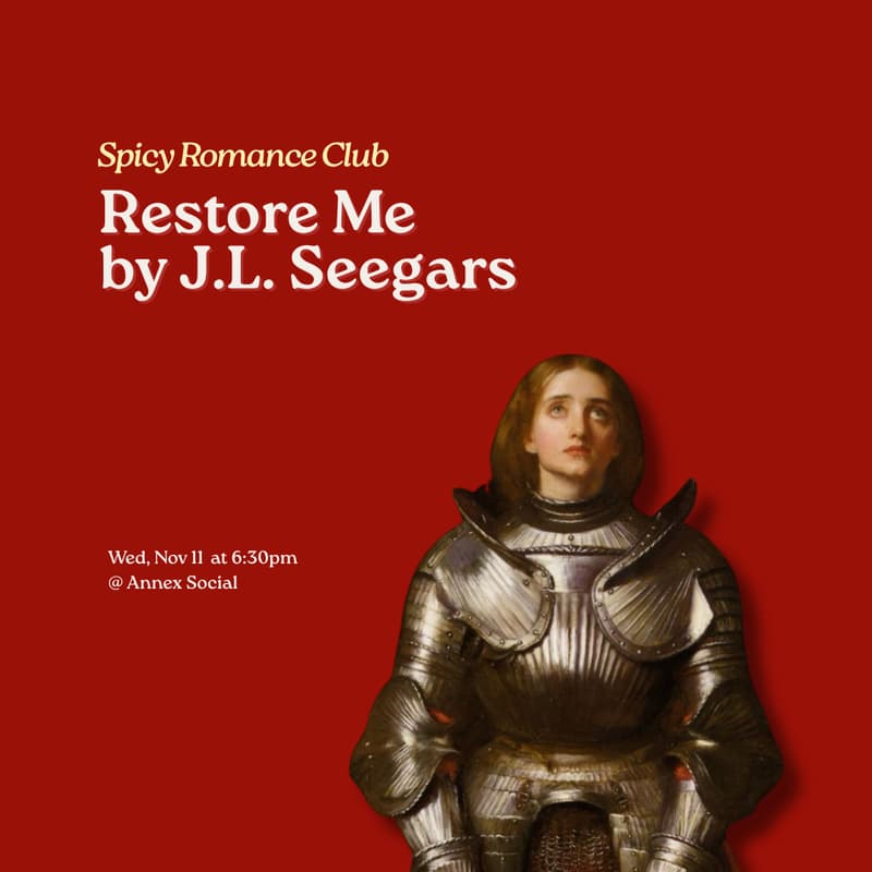 Cover Image for Spicy Romance: Restore Me by J.L. Seegars