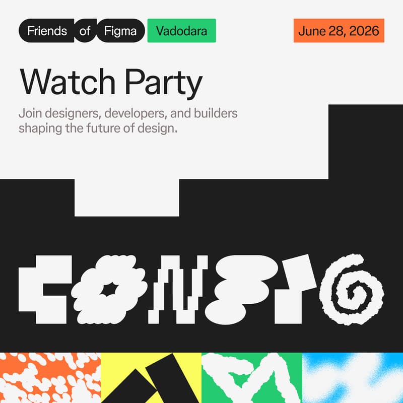 Cover Image for Vadodara Config Watch Party '26