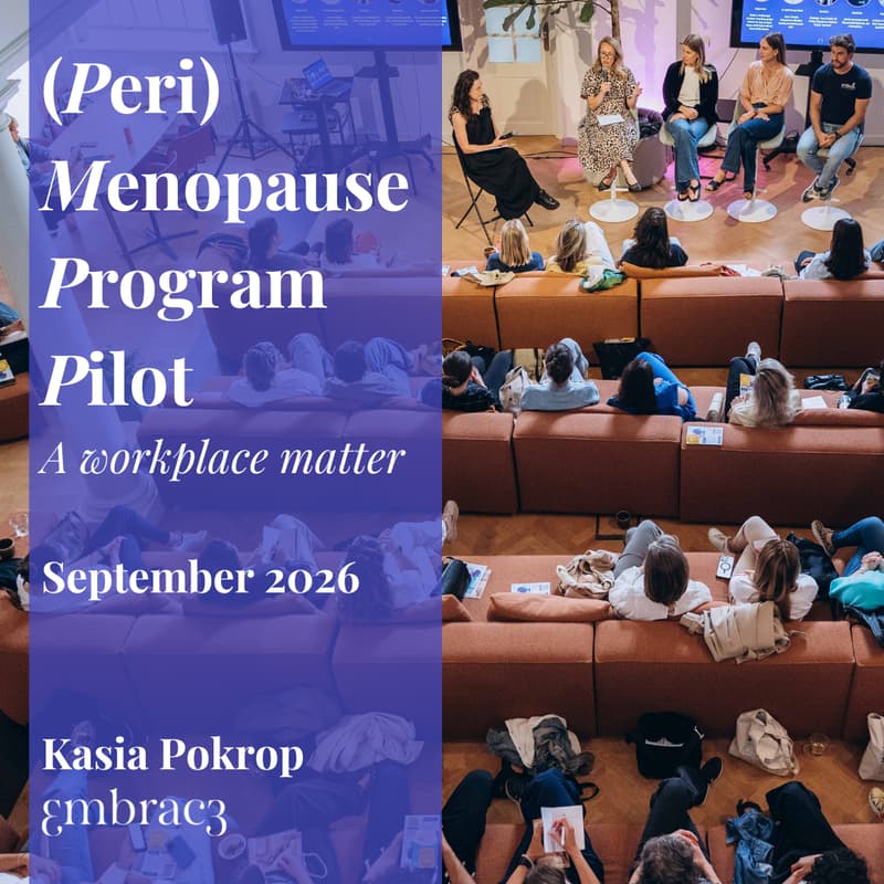 Cover Image for (Peri)Menopause Program Pilot (Individual-Focused)