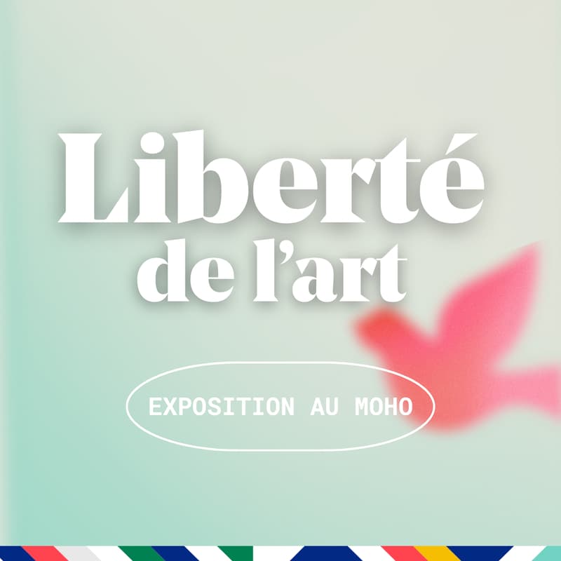 Cover Image for Exposition Liberté de l'art #2