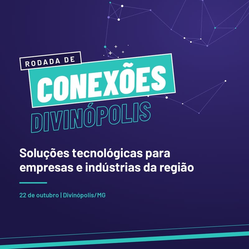 Cover Image for Rodada de Conexões Divinópolis