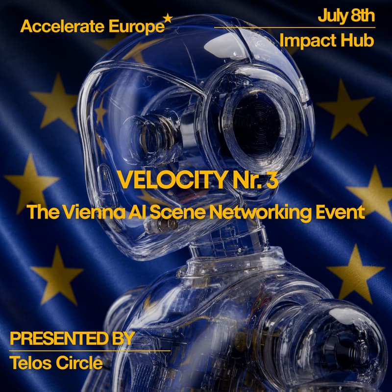 Cover Image for Velocity 3 - The Vienna AI Gathering