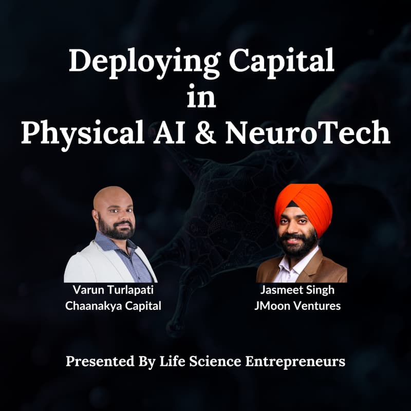 Cover Image for Deploying Capital in Physical AI & NeuroTech