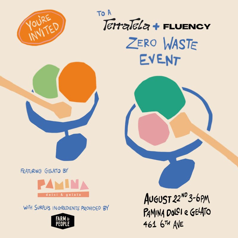Cover Image for A Terratela and Fluency Zero Waste Event