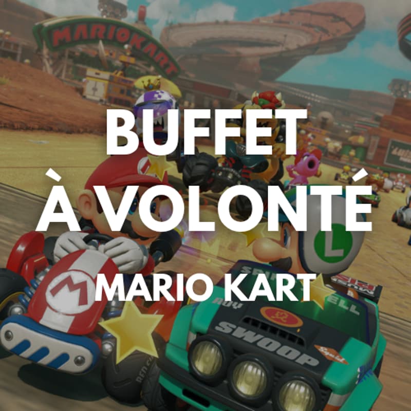 Cover Image for đ„ Le Brunch Avalon â Mario Kart Edition