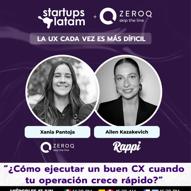 Cover Image for ¿Cómo Rappi ejecuta un buen CX cuando la operación no para de crecer?