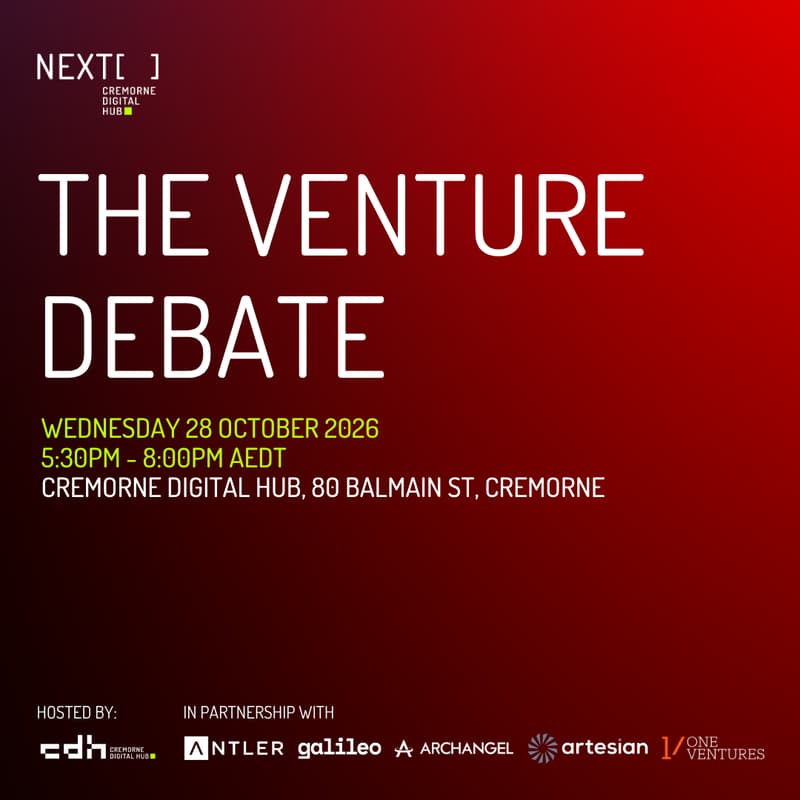 Cover Image for The Venture Debate