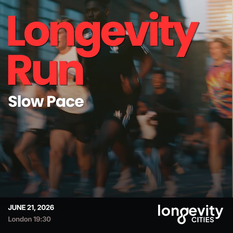 Cover Image for Longevity Cities Sunday Run: An Easy 5K Through the Royal Parks