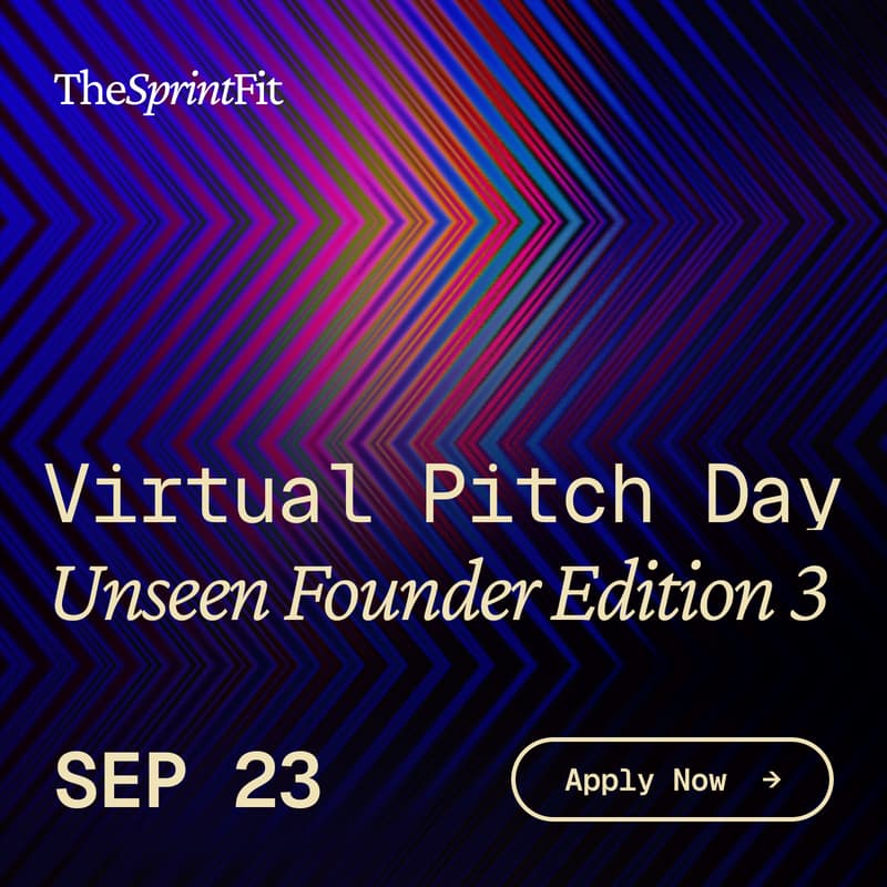 Cover Image for [Virtual] TSF Unseen Founders — Edition 3