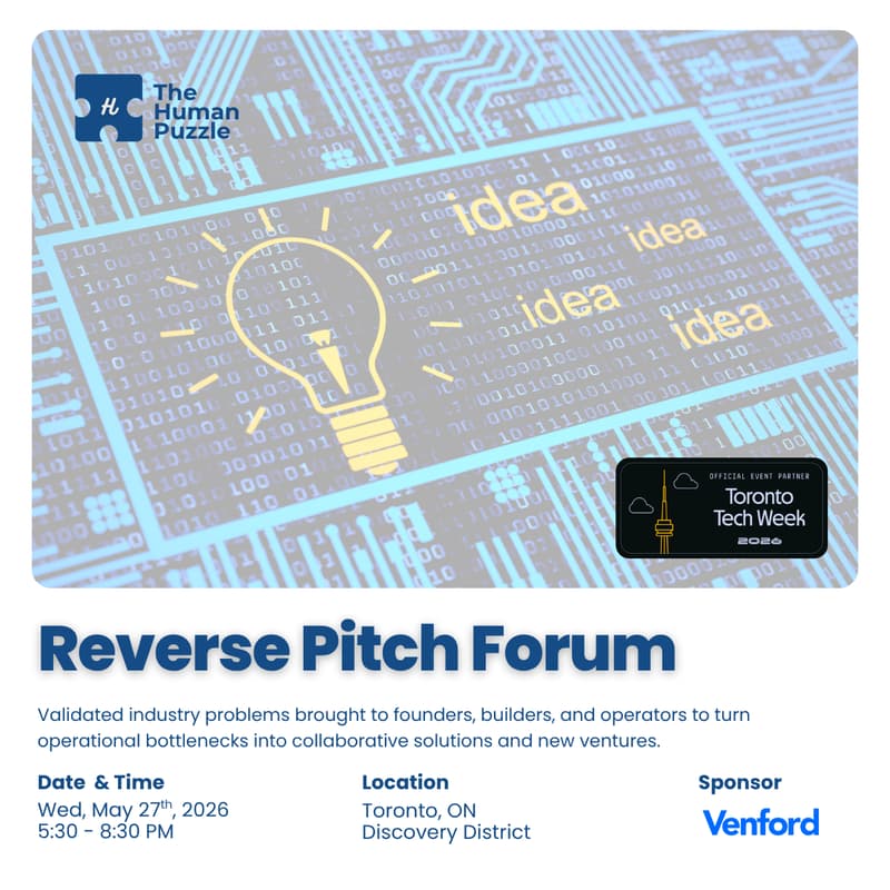 Cover Image for The Reverse Pitch Forum