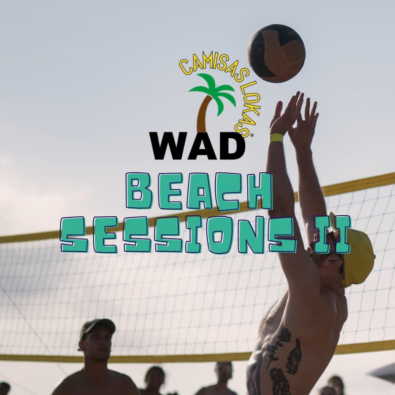 Cover Image for Torney de Volley Playa - WAD x Fangaloka