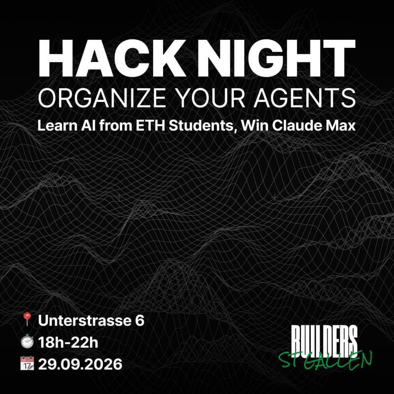 Cover Image for Hack Night