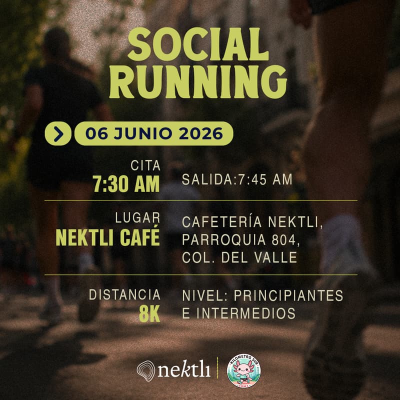 Cover Image for Social Running
