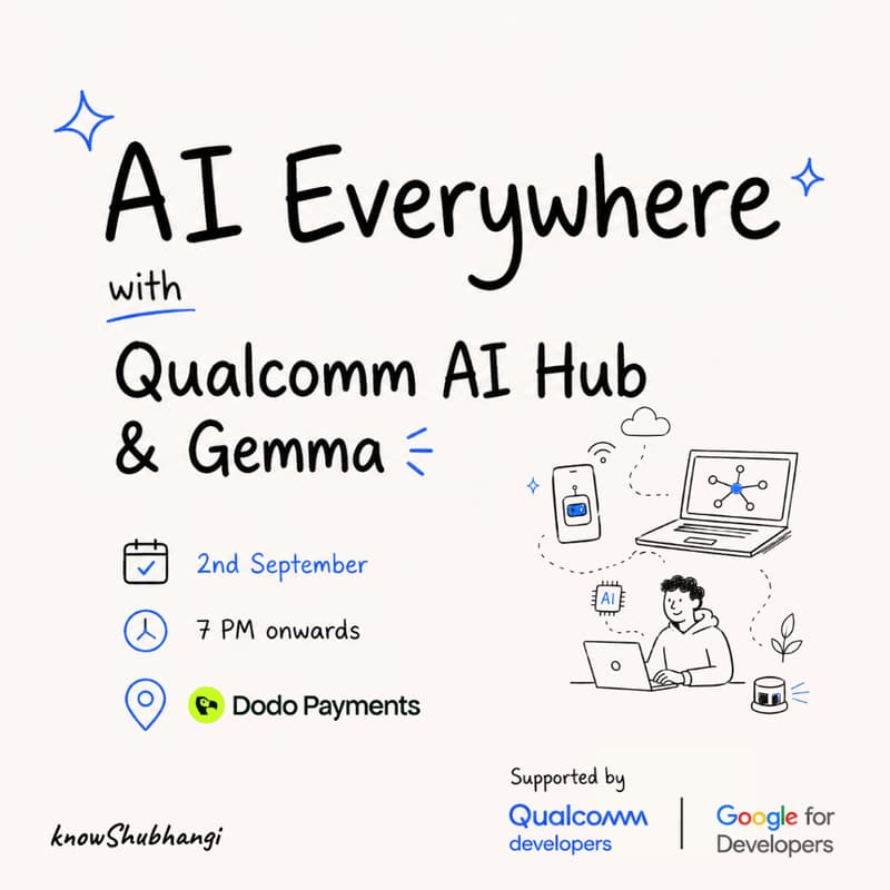 Cover Image for AI Everywhere: Edge, Cloud and Humans