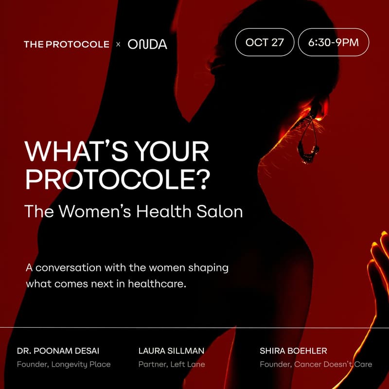 Cover Image for The Women’s Health Salon