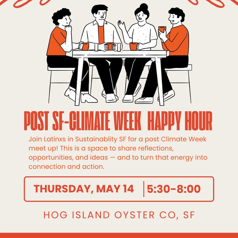 Cover Image for LiS Bay Area Happy Hour