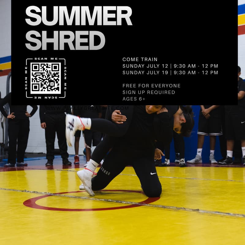 Cover Image for Summer Shred 26'