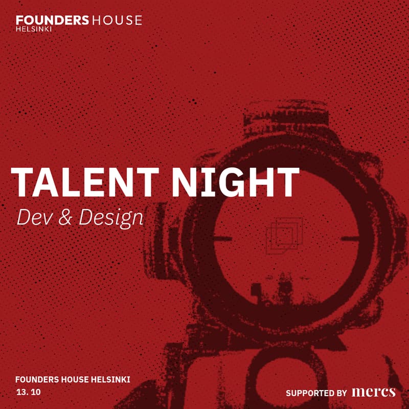 Cover Image for Dev & Design Talent Matchmaking Night