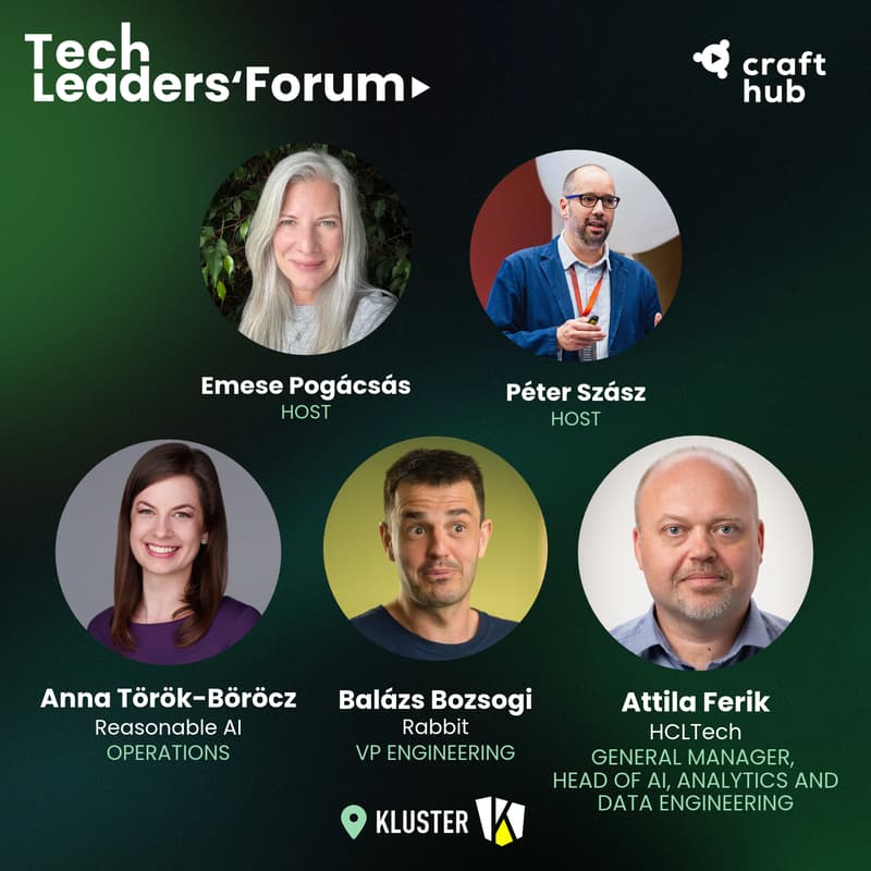 Cover Image for Tech Leaders' Forum - Formal Performance Feedback: Keep, Kill, or Reinvent?