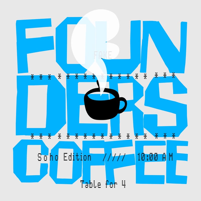 Cover Image for Founders Coffee #5