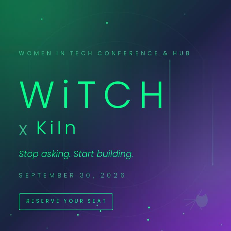 Cover Image for WiTCH 2026 (Women in Tech Conference & Hub)
