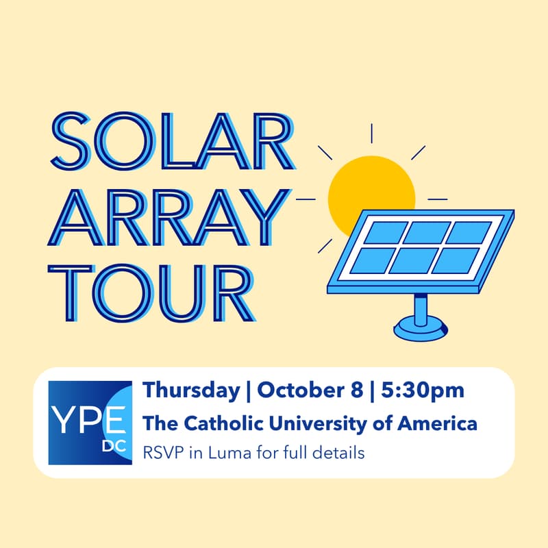 Cover Image for Solar Array Tour☀️