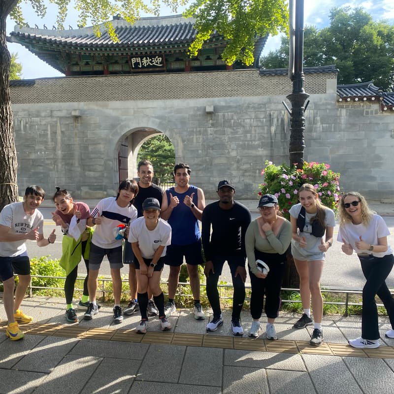 Cover Image for Founders Running Club :: Seoul