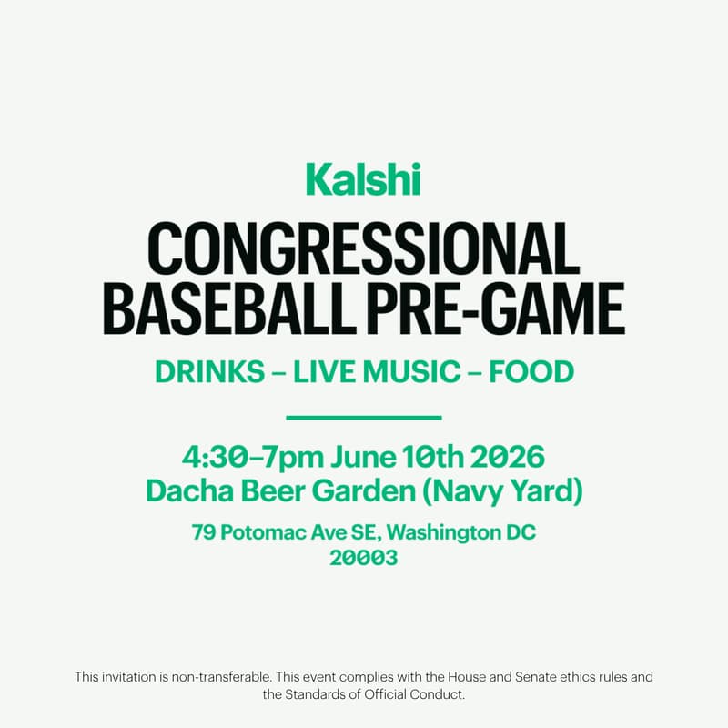 Cover Image for Kalshi Pre-Game