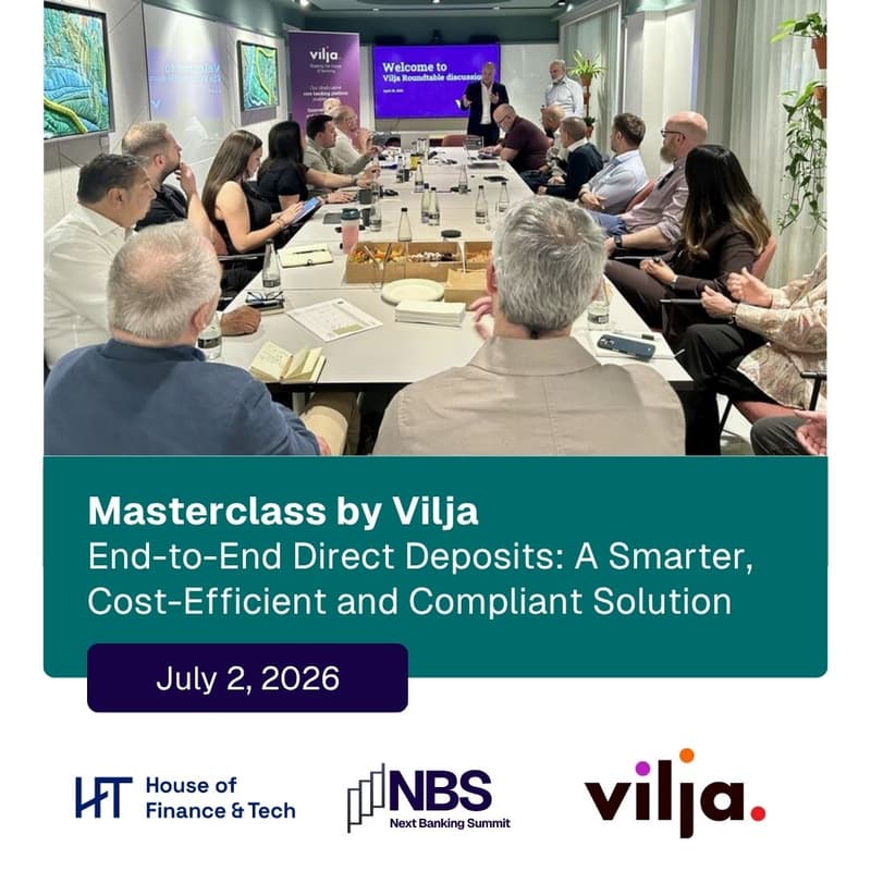 Cover Image for Reimagining Deposits: Real Customer Stories from the Nordics