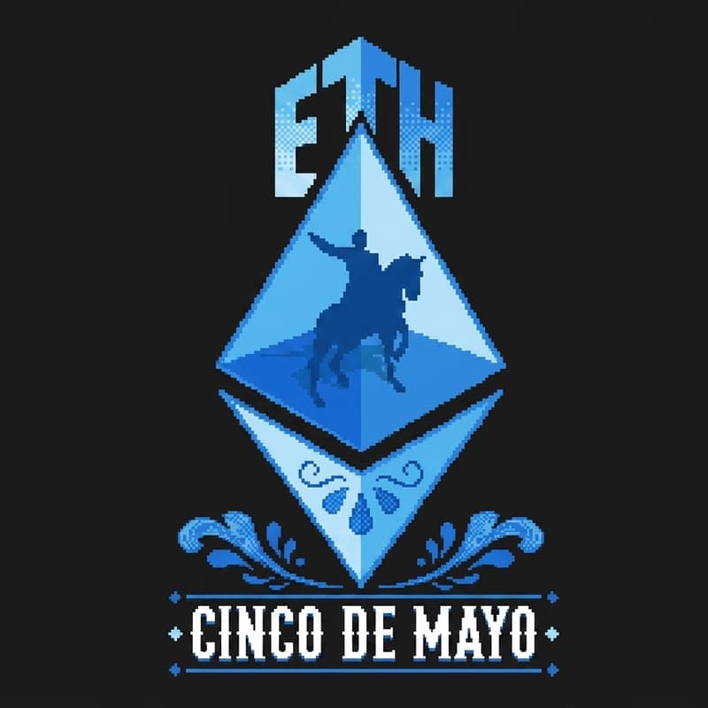 Cover Image for Incubathon Mexico City by ETH Cinco de Mayo 2026 - Developer Application