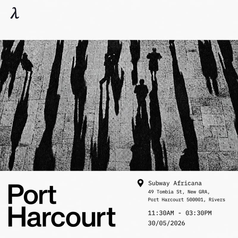 Cover Image for Logos Circle: Port Harcourt