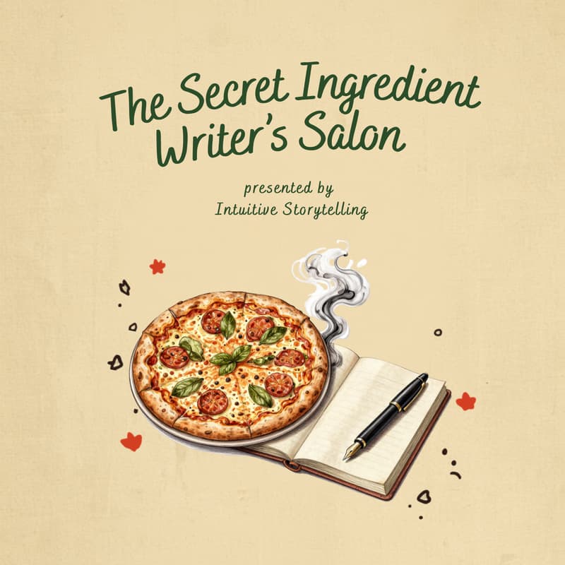 Cover Image for The Secret Ingredient Writer's Salon: Touch