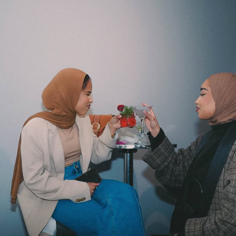 Cover Image for Black Muslim Winter Social