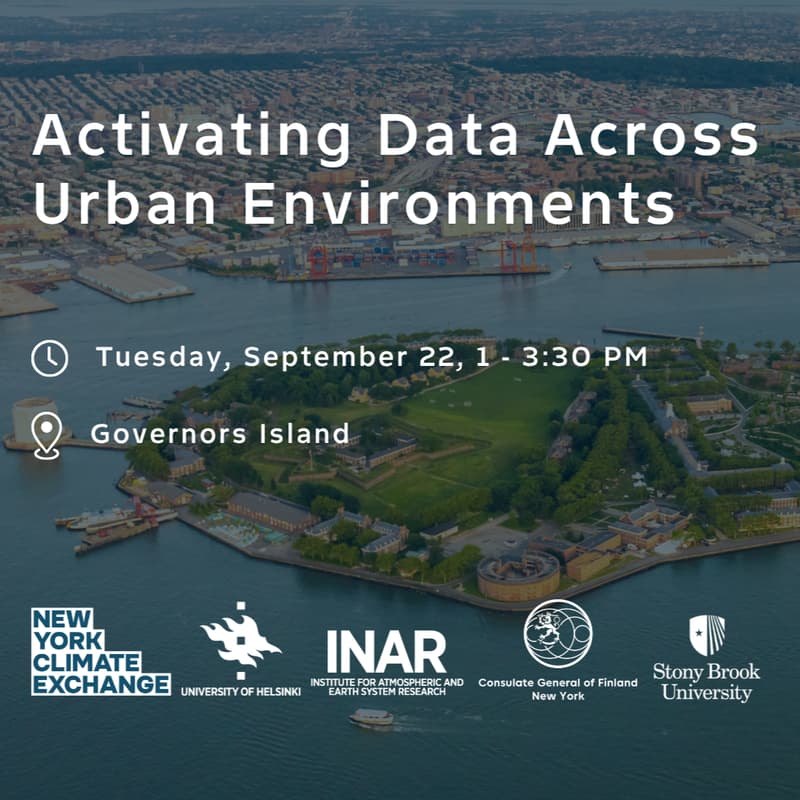 Cover Image for Activating Data Across Urban Environments
