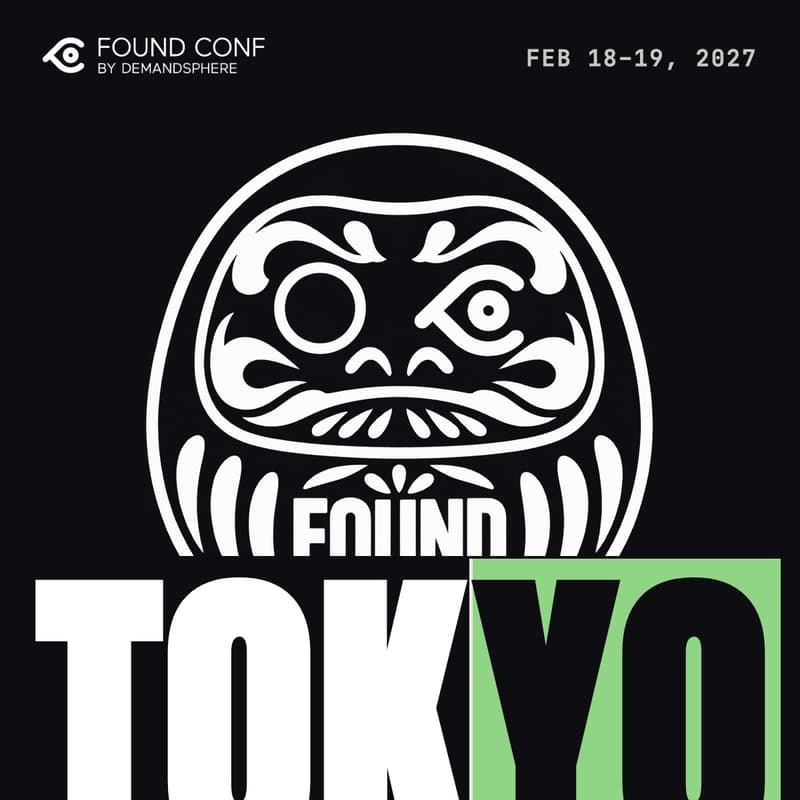 Cover Image for FOUND Conference Tokyo 2027