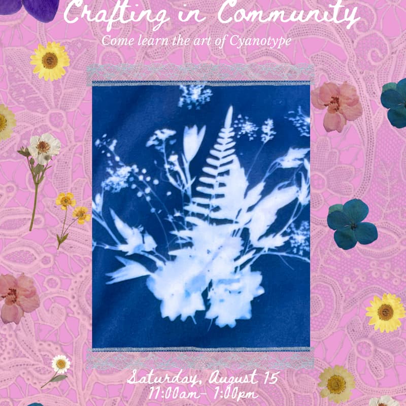 Cover Image for Crafting in Community