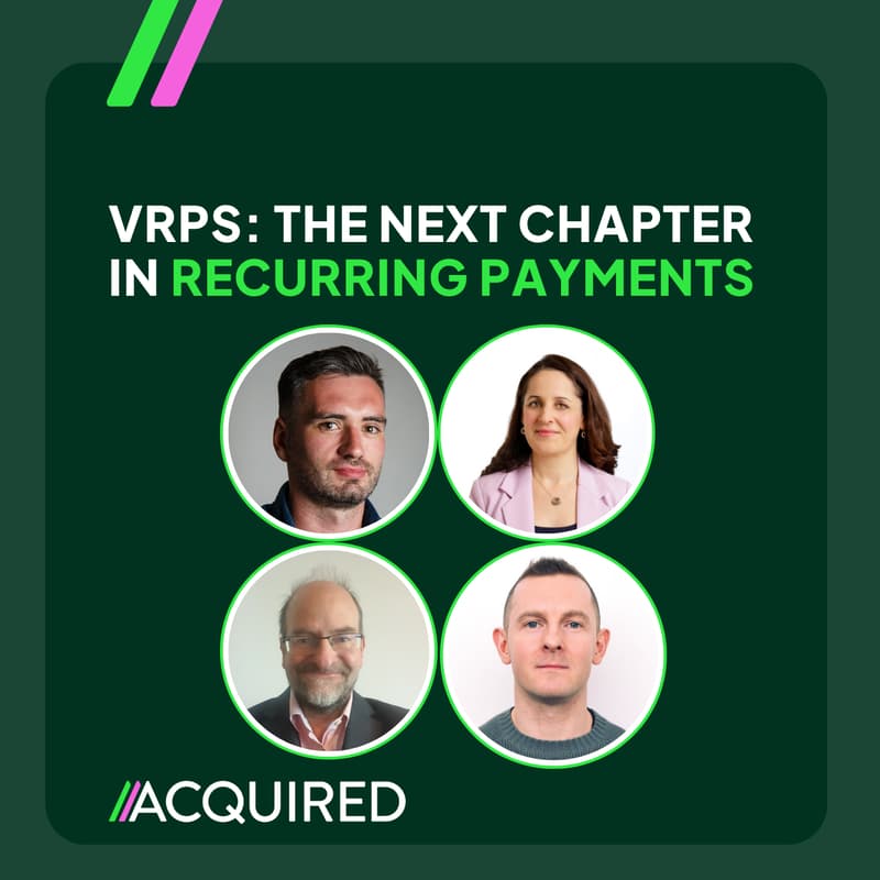 Cover Image for VRPs: The Next Chapter in Recurring Payments