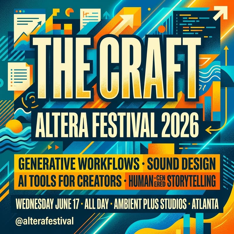 Cover Image for Altera Festival: Day 2- The Craft