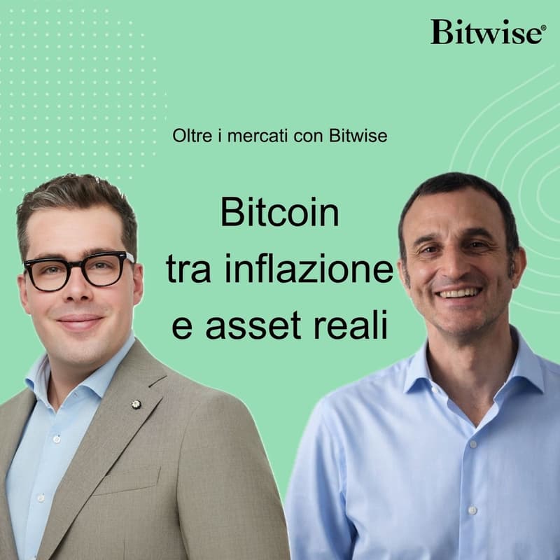 Cover Image for Oltre i mercati con Bitwise