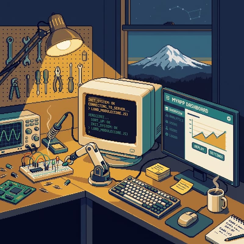Cover Image for Cascadia Builders Club (Demo night)