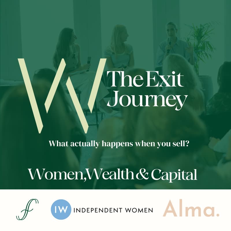 Cover Image for The Exit Journey