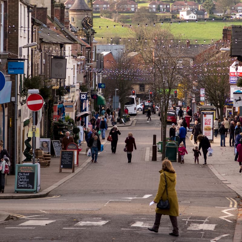 Cover Image for Good Growth in Towns: A Labour Conference Event