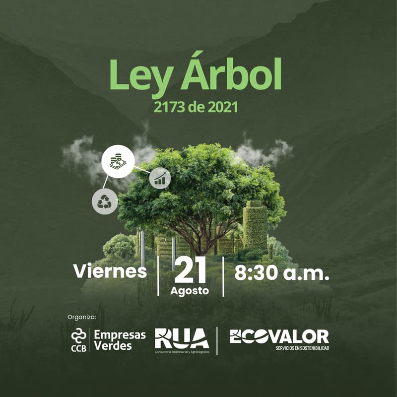Cover Image for Ley Árbol 2173 de 2021