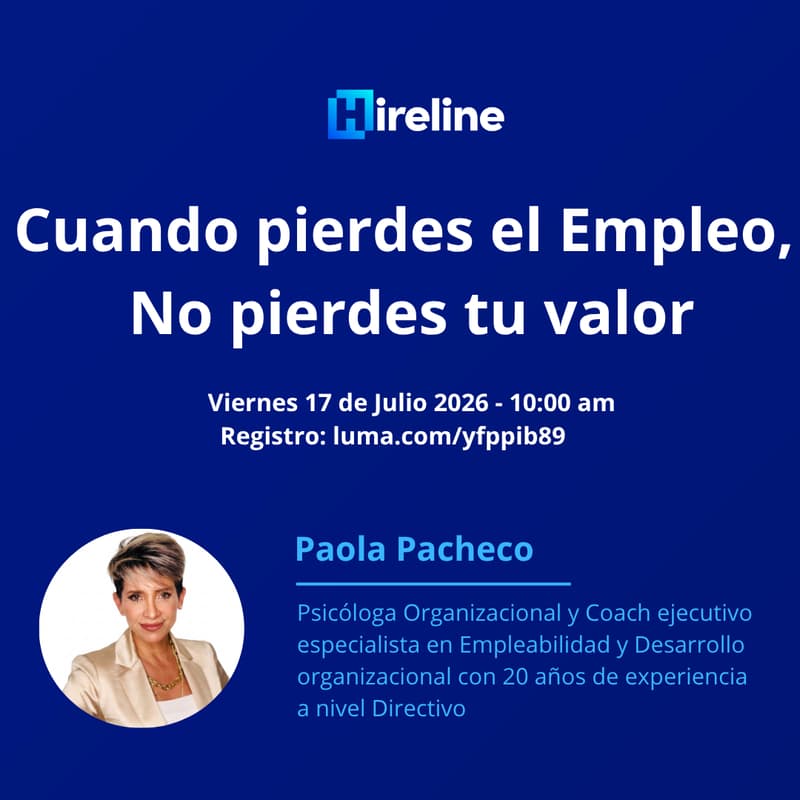 Cover Image for Cuando pierdes el Empleo, No pierdes tu valor.