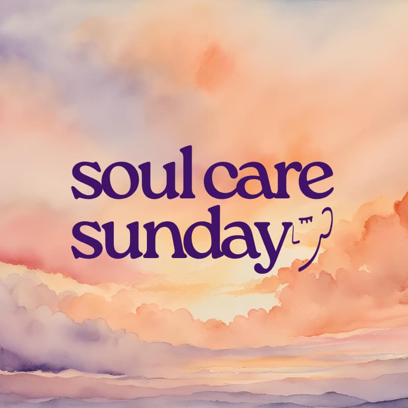 Cover Image for Soul Care Sunday