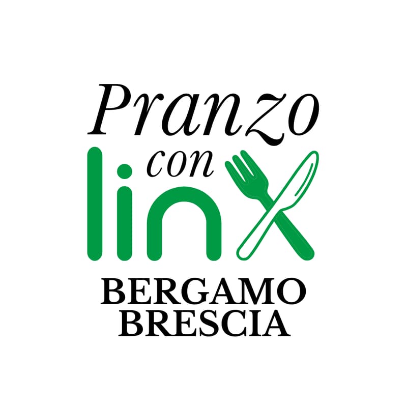 Cover Image for Pranzo con Linx - Zona Bergamo-Brescia