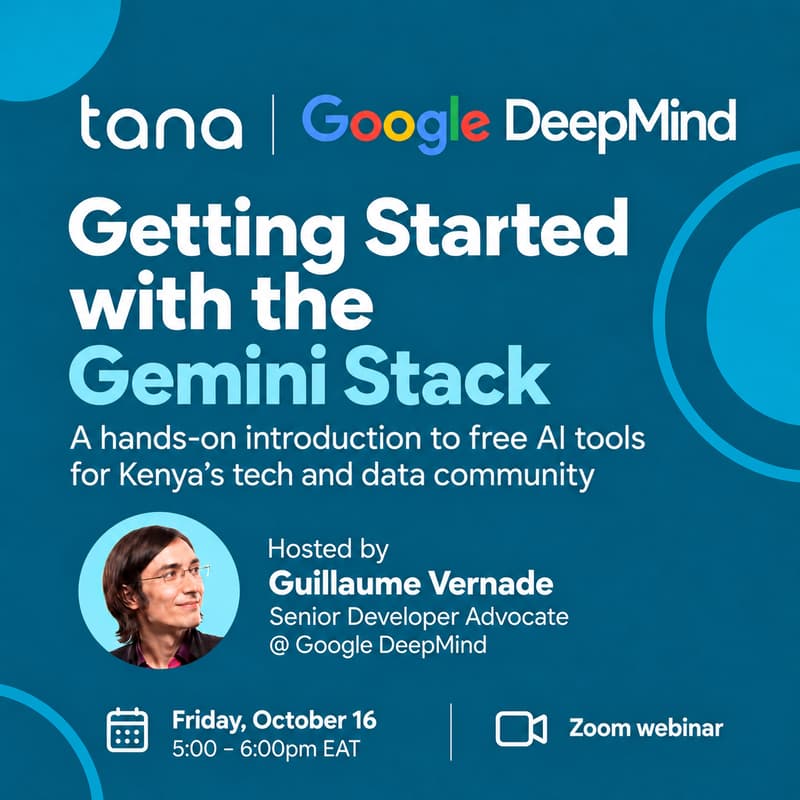 Cover Image for Getting Started with the Google Gemini Stack