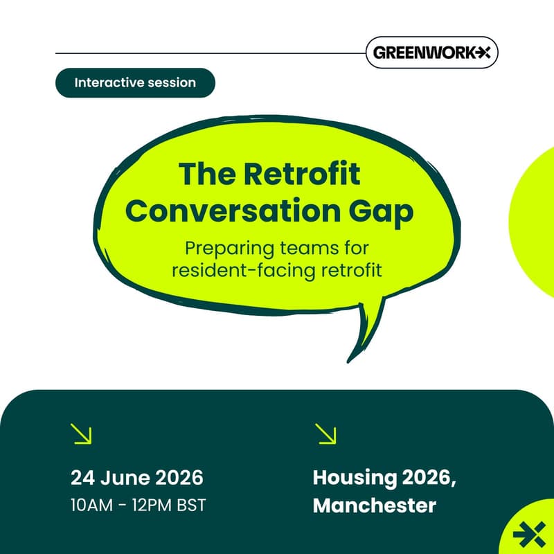 Cover Image for The Retrofit Conversation Gap: Preparing teams for resident-facing retrofit